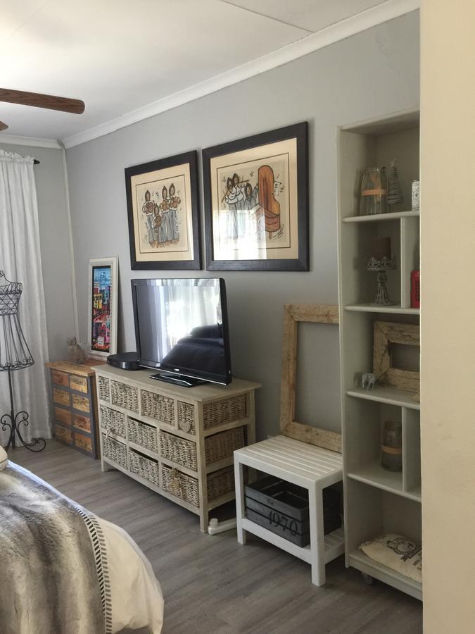Apartamento 80 on Benade Bloemfontein Exterior foto