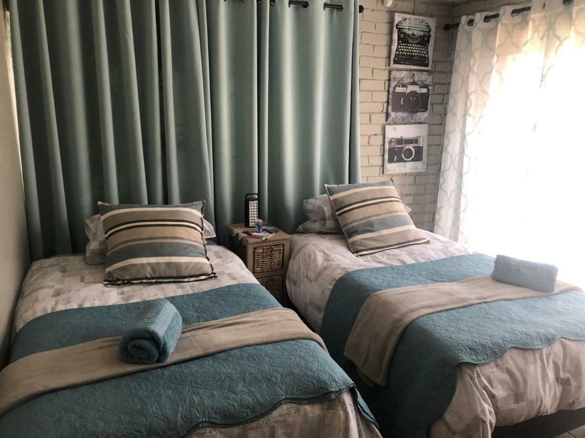 Apartamento 80 on Benade Bloemfontein Exterior foto