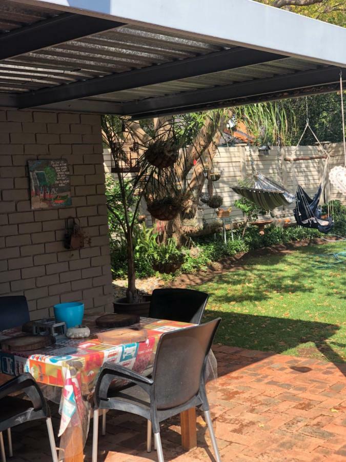 Apartamento 80 on Benade Bloemfontein Exterior foto